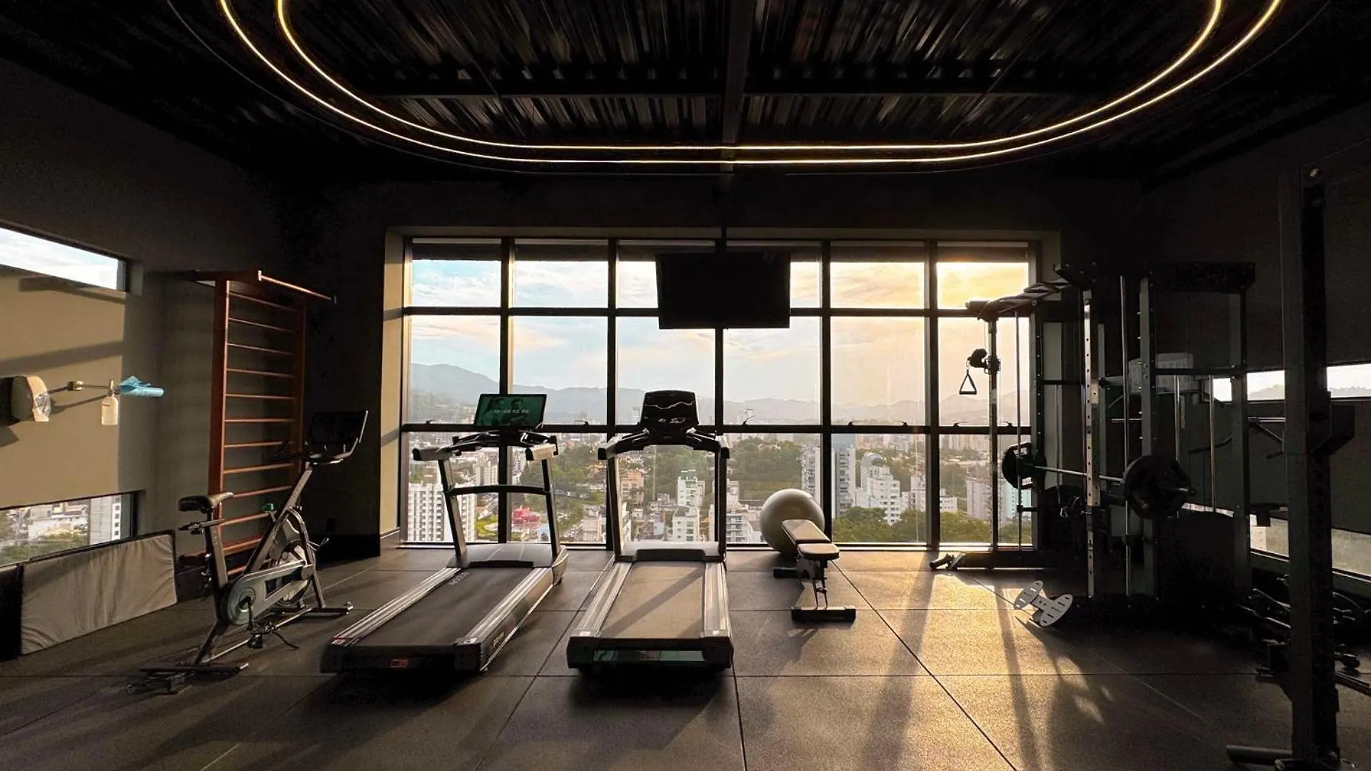 Loft Studio Com Piscina Em Blumenau Zw3837